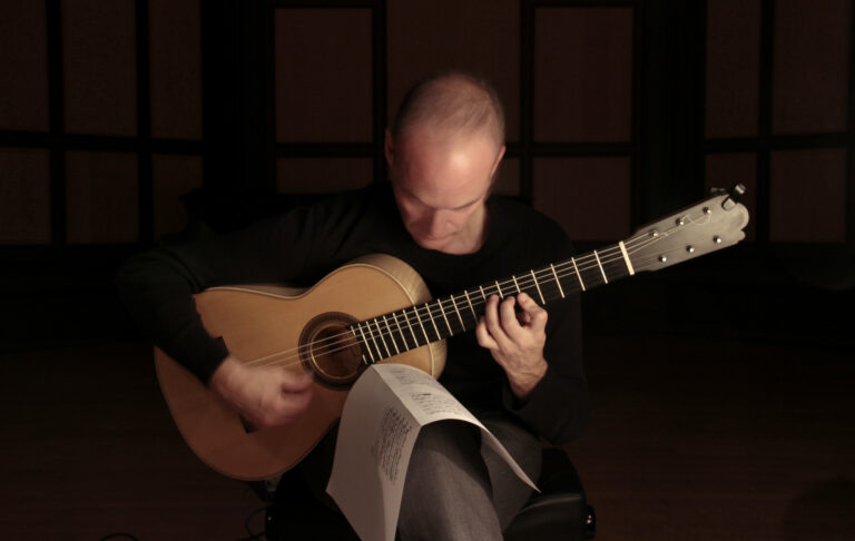 Beyond the Guitar: Ricardo Gallén as Composer