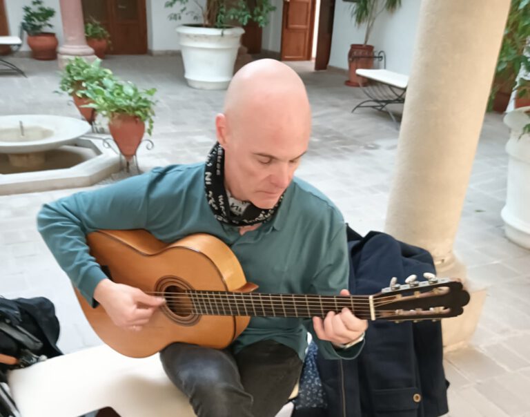 Uncovering Lost Masterpieces: The Andrés Segovia Archive